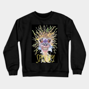 SPOOKY Crewneck Sweatshirt